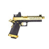 Vorsk Hi-Capa 5.1 Black/Gold + BDS - Eminent Paintball And Airsoft