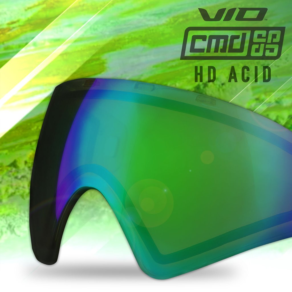 VIO Lens - HD Acid - Eminent Paintball And Airsoft
