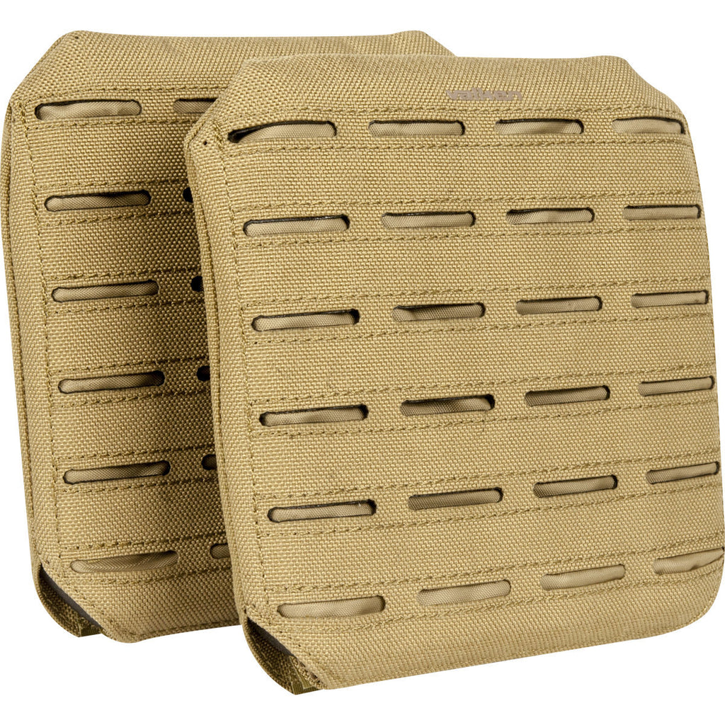 Valken Plate Carrier Side Panel - Laser Cut (2 Pack) - Eminent Paintball And Airsoft