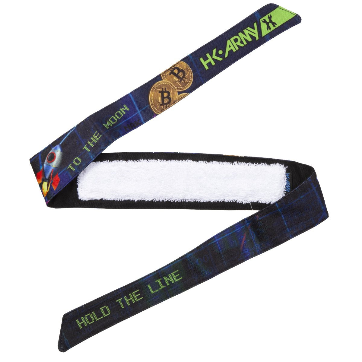 To The Moon - Headband - Eminent Paintball And Airsoft