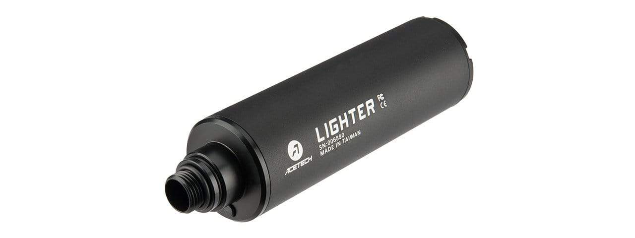 AceTech Lighter Mini Tracer Unit for Airsoft Rifles and Pistols - Eminent Paintball And Airsoft