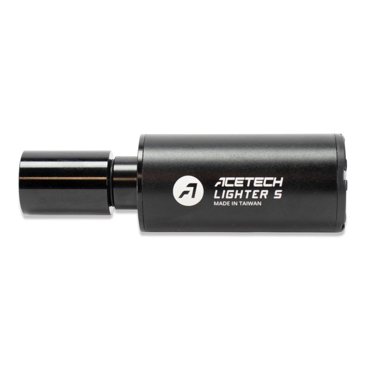 AceTech Lighter S Ultra-Compact Rechargeable Tracer Unit - Eminent Paintball And Airsoft