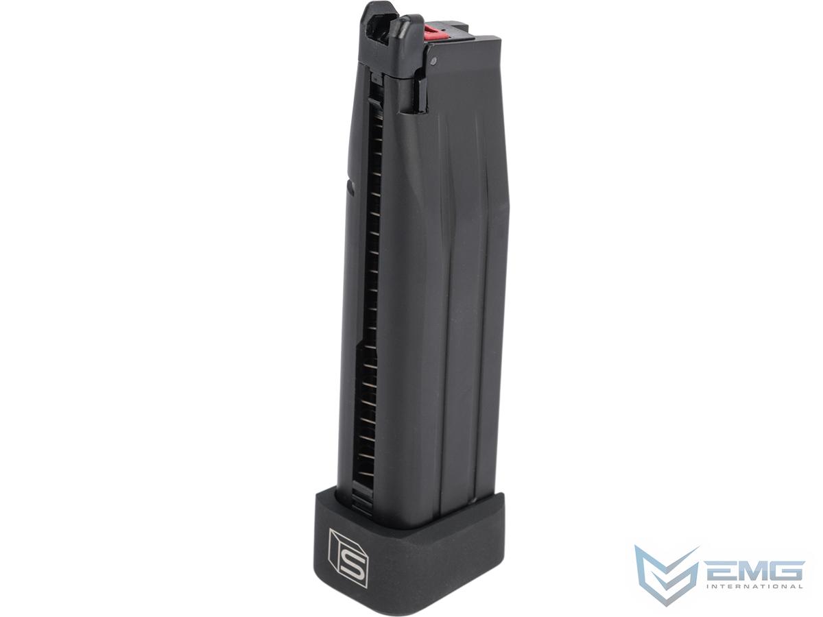 EMG Salient Arms International 30 Round Magazine for SAI 2011 Gas Airsoft Pistol - Eminent Paintball And Airsoft