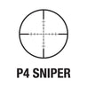 AIM Sports 3-9x40 Duplex Rifle Scope with Steel Ring Mount Set - Eminent Paintball And Airsoft