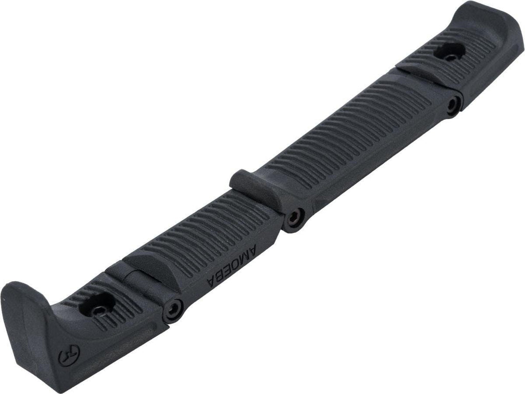 ARES Amoeba Adjustable Angle Grip for M-LOK Rail Systems - Eminent Paintball And Airsoft