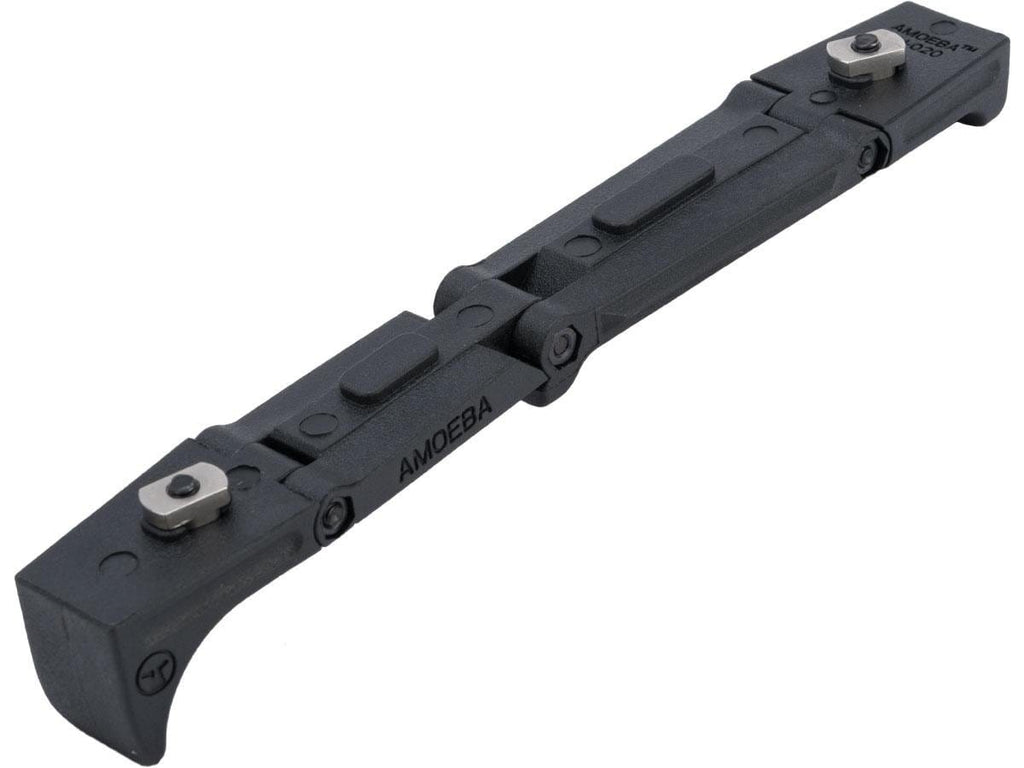 ARES Amoeba Adjustable Angle Grip for M-LOK Rail Systems - Eminent Paintball And Airsoft