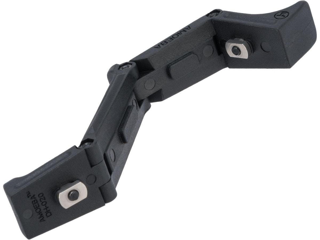 ARES Amoeba Adjustable Angle Grip for M-LOK Rail Systems - Eminent Paintball And Airsoft