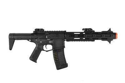 ARES Amoeba GEN5 M4 12" (AM-013) With EFC System (Color: Black) - Eminent Paintball And Airsoft