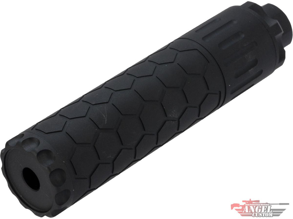 Angel Custom Hornet Tracer Compatible Airsoft Suppressor / Barrel Extension - Eminent Paintball And Airsoft