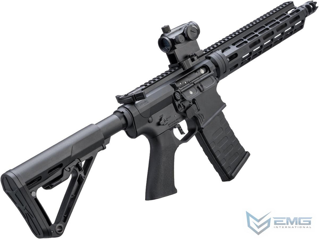 EMG Falkor Phantom AR-15 w/ eSilverEdge Gearbox M4 Airsoft AEG - Eminent Paintball And Airsoft
