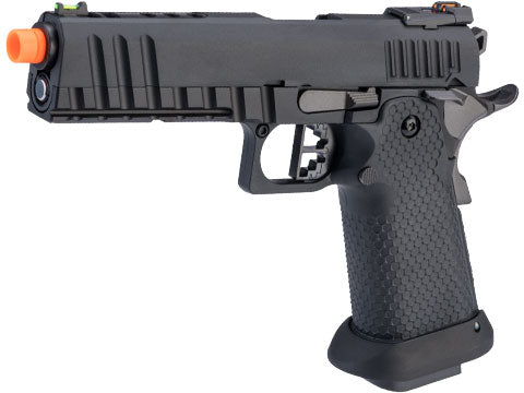 AW Custom Full Auto "Ace Competitor" Hi-CAPA Gas Blowback Airsoft Pistol - Eminent Paintball And Airsoft