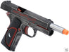 AW Custom "Maximum Effort" 1911 Gas Blowback Airsoft GBB Pistol - Eminent Paintball And Airsoft