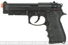 KJW M9A1 Gas Blowback Airsoft Pistol (Color: Black) - Eminent Paintball And Airsoft