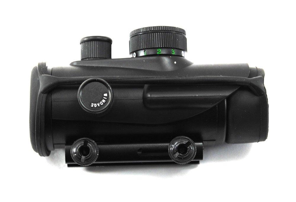 Blue Dot Sight Shooting Optic - Eminent Paintball And Airsoft