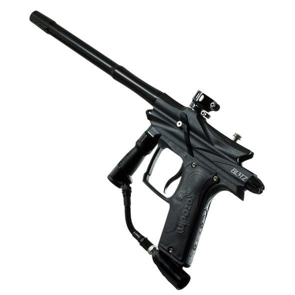 Blitz 3 Black/Black - Eminent Paintball And Airsoft