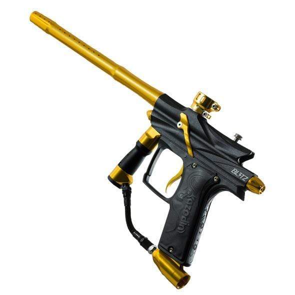 Blitz 3 Black/Gold - Eminent Paintball And Airsoft
