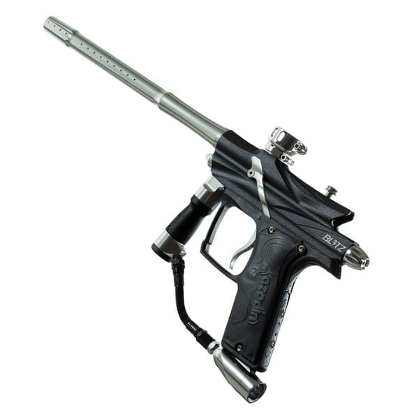 Blitz 3 Black/Silver - Eminent Paintball And Airsoft