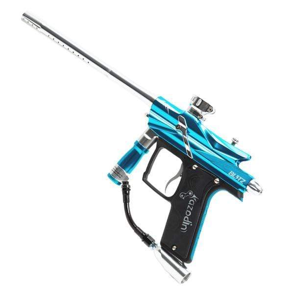 Blitz 3 Blue/Silver - Eminent Paintball And Airsoft