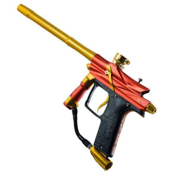 Blitz 3 Orange/Gold - Eminent Paintball And Airsoft