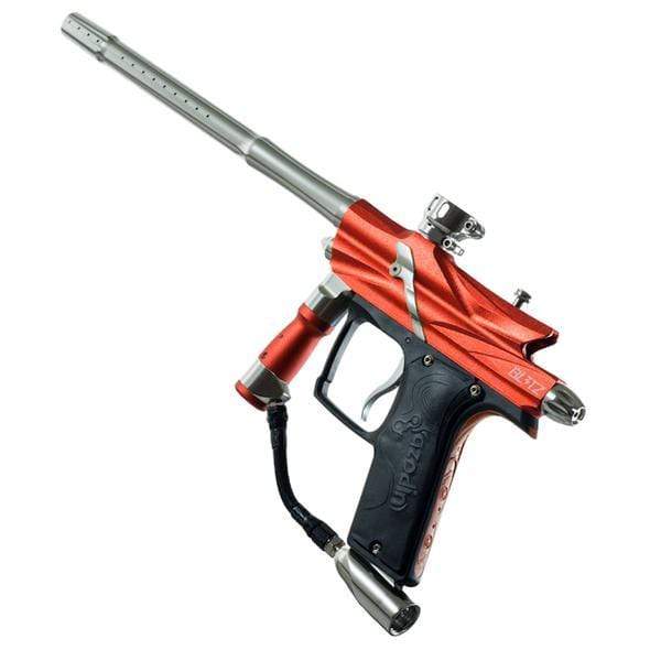 Blitz 3 Orange/Silver - Eminent Paintball And Airsoft