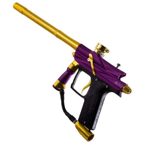 Blitz 3 Purple/Gold - Eminent Paintball And Airsoft
