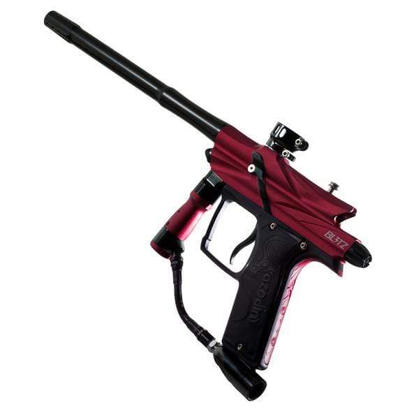 Blitz 3 Red/Black - Eminent Paintball And Airsoft