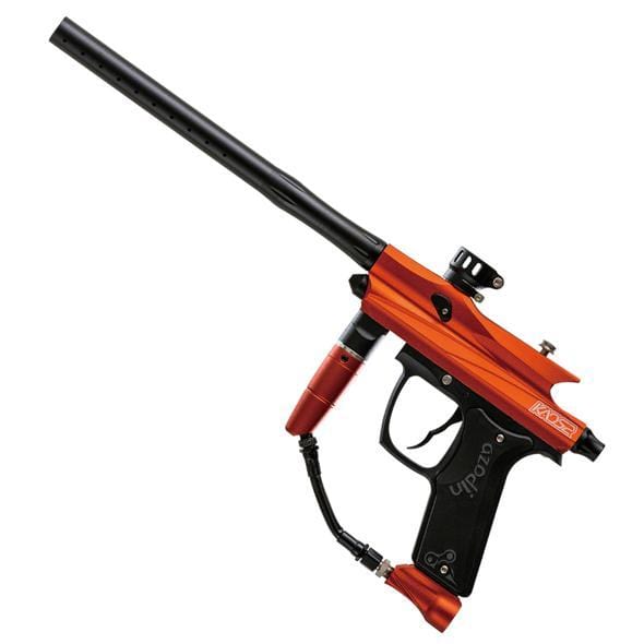 Kaos 2 Orange - Eminent Paintball And Airsoft