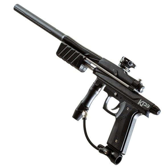 KP3 Pump Black/Black - Eminent Paintball And Airsoft