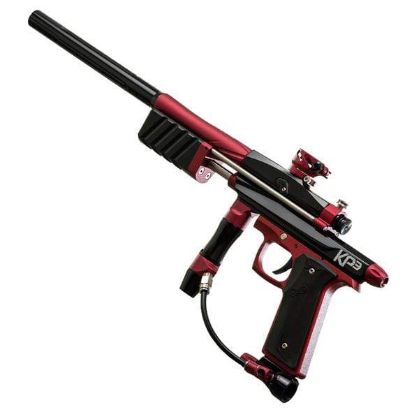 KP3 Pump Black/Red - Eminent Paintball And Airsoft