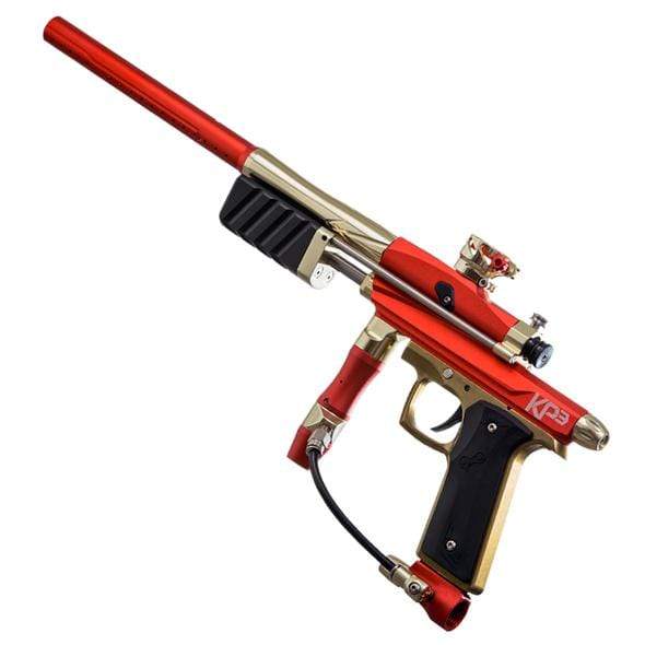 KP3 Pump Orange/Gold - Eminent Paintball And Airsoft