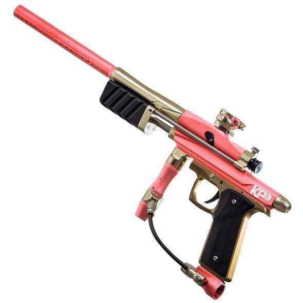 KP3 Pump Pink/Gold - Eminent Paintball And Airsoft