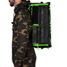 Expand 35L - Backpack - Shroud Black/Green - Eminent Paintball And Airsoft