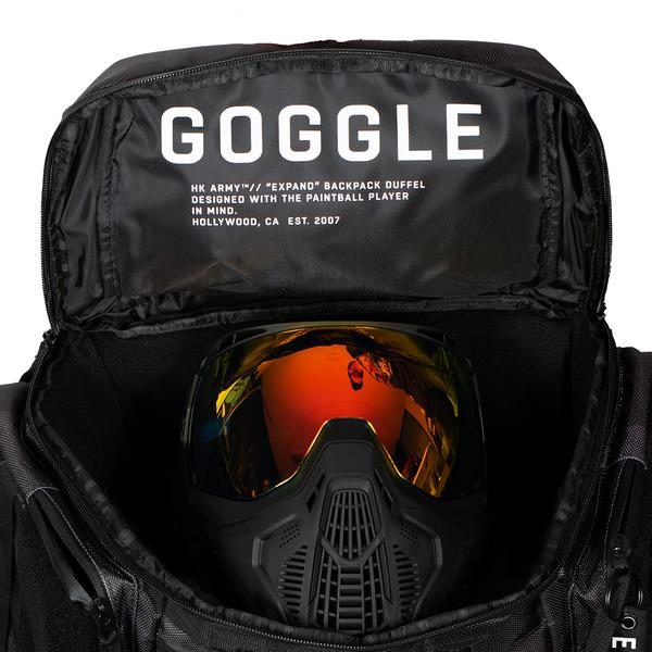 Expand 35L - Backpack - Shroud Blackout - Eminent Paintball And Airsoft