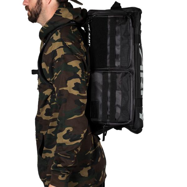 Expand 35L - Backpack - Shroud Blackout - Eminent Paintball And Airsoft
