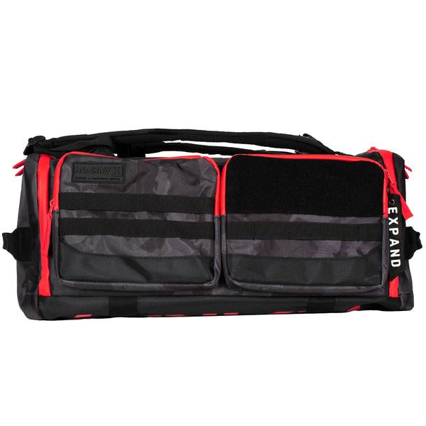 Expand 35L - Backpack - Shroud Black/Red - Eminent Paintball And Airsoft