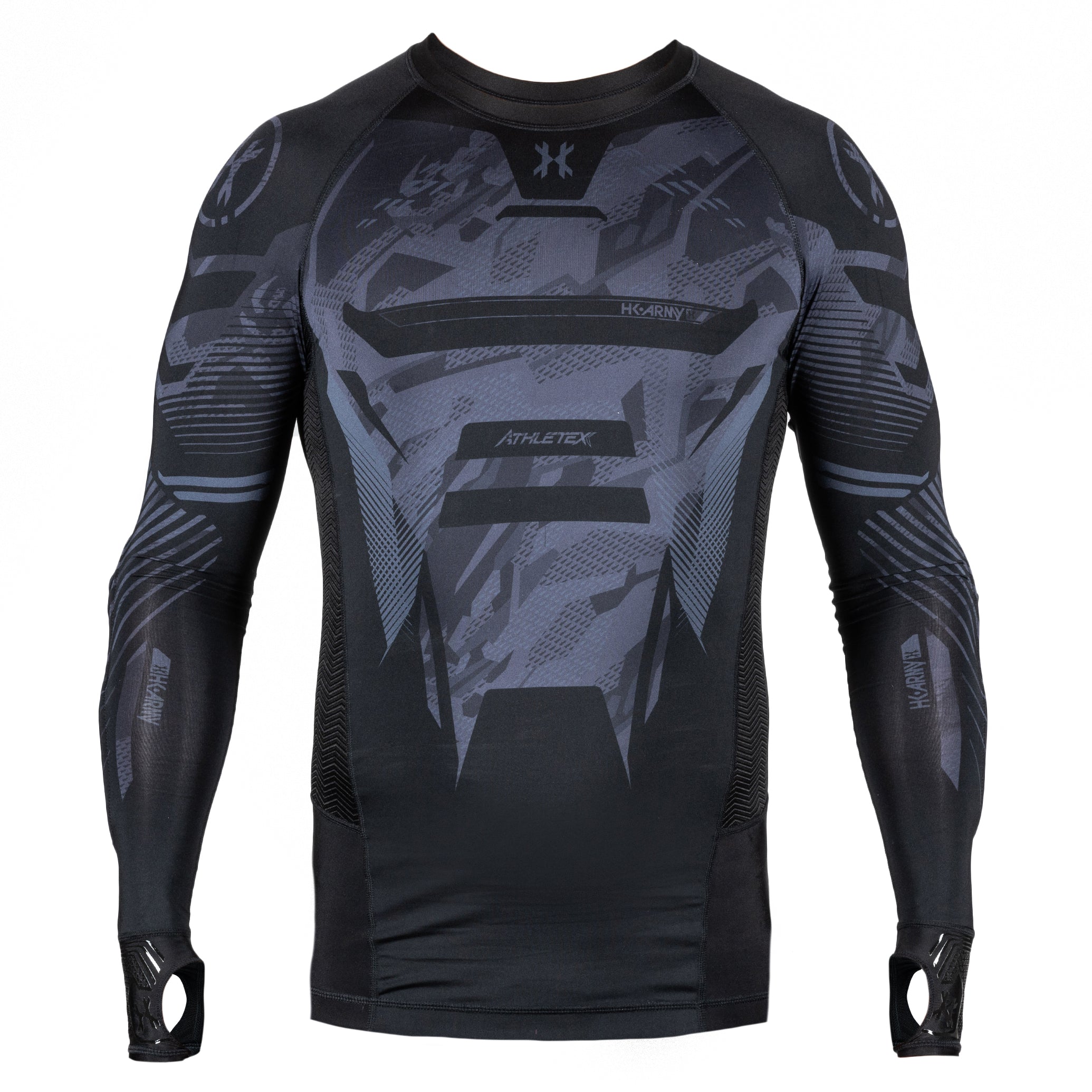 CTX Armored Compression Shirt - Full Torso - Eminent Paintball And Airsoft