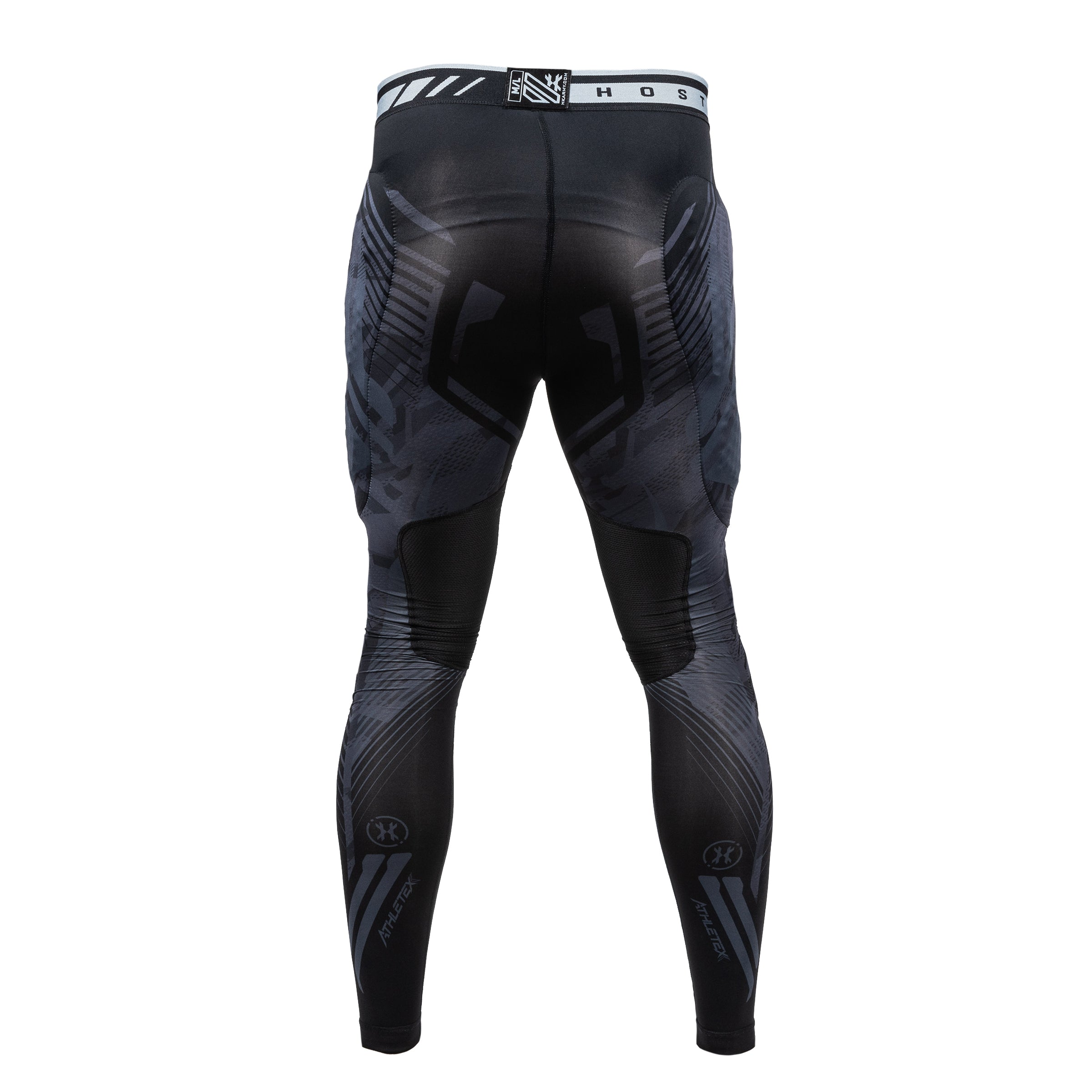 CTX Armored Compression Pants - Full Leg - Eminent Paintball And Airsoft