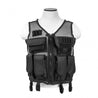 NcStar VISM Lightweight Mesh Tactical Vest - Eminent Paintball And Airsoft
