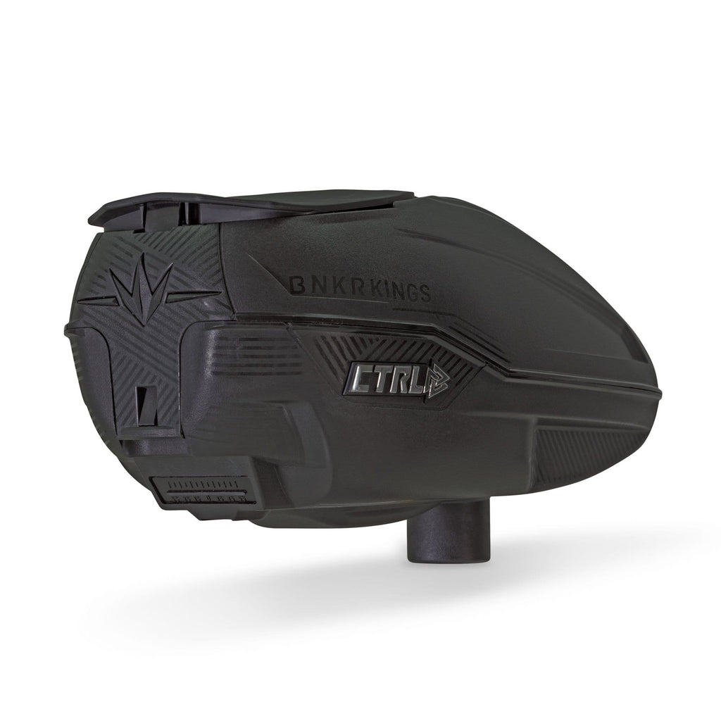 Bunkerkings CTRL Loader - Black - Eminent Paintball And Airsoft