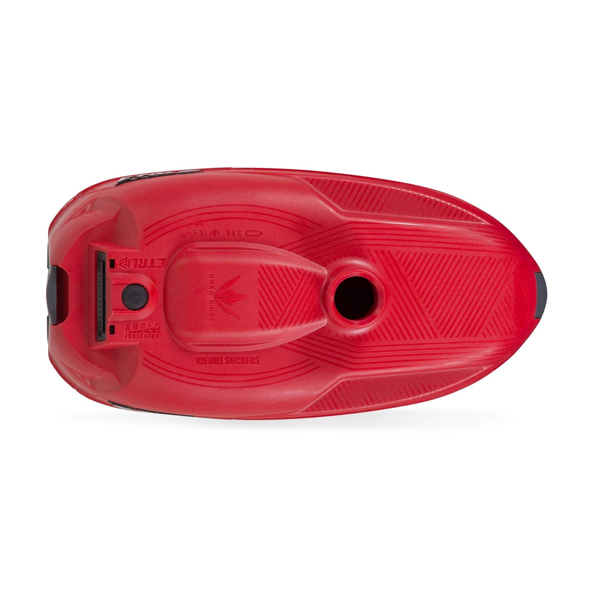 Bunkerkings CTRL Loader - Graphic Red - Eminent Paintball And Airsoft