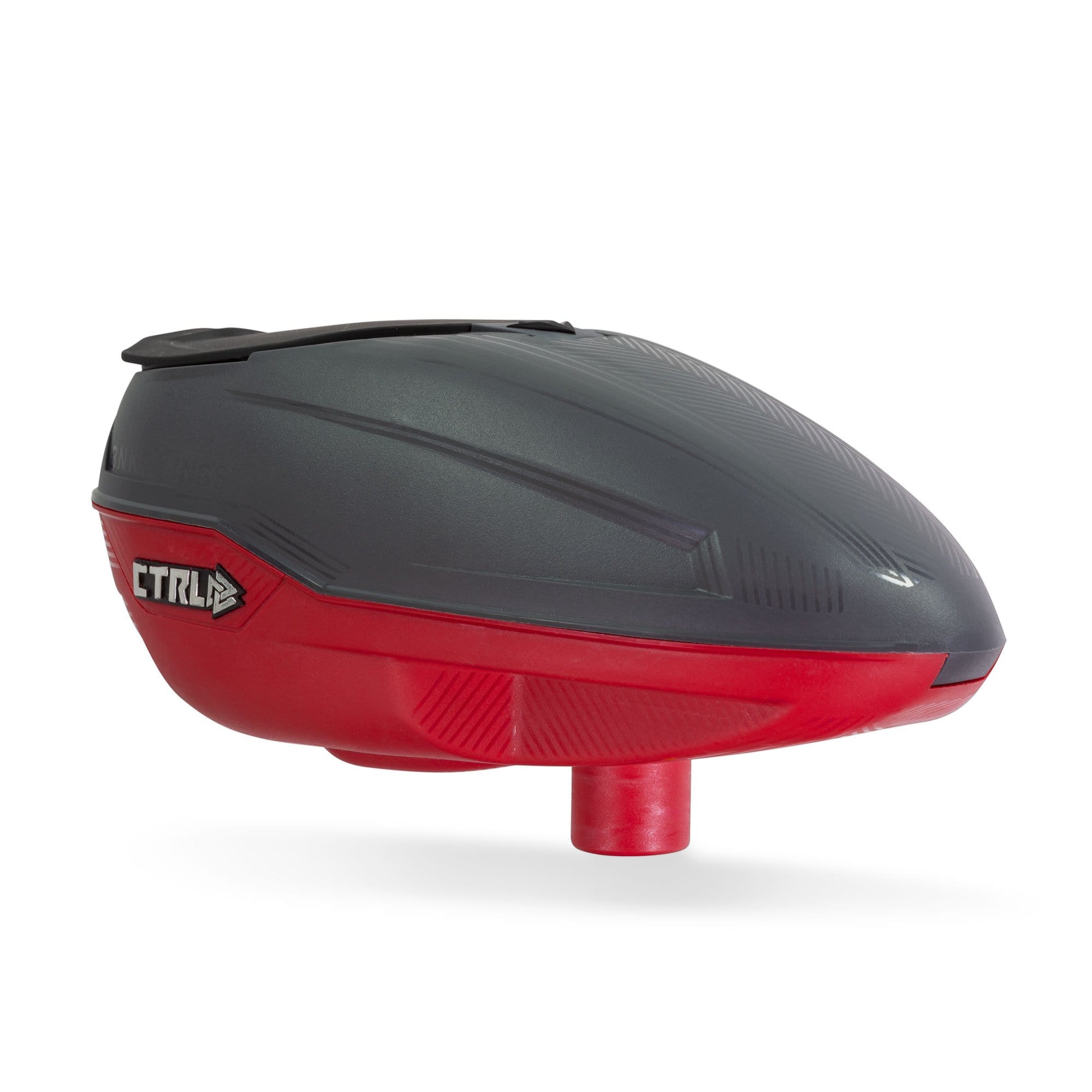 Bunkerkings CTRL Loader - Graphic Red - Eminent Paintball And Airsoft