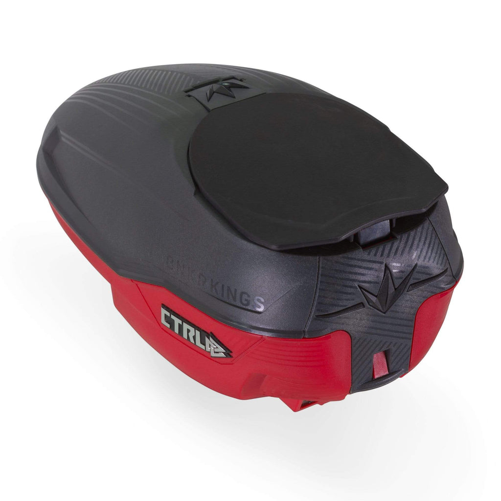 Bunkerkings CTRL Loader - Graphic Red - Eminent Paintball And Airsoft