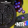 Bunkerkings NTR Speed Feed - Spire III/IR/280 - Black - Eminent Paintball And Airsoft