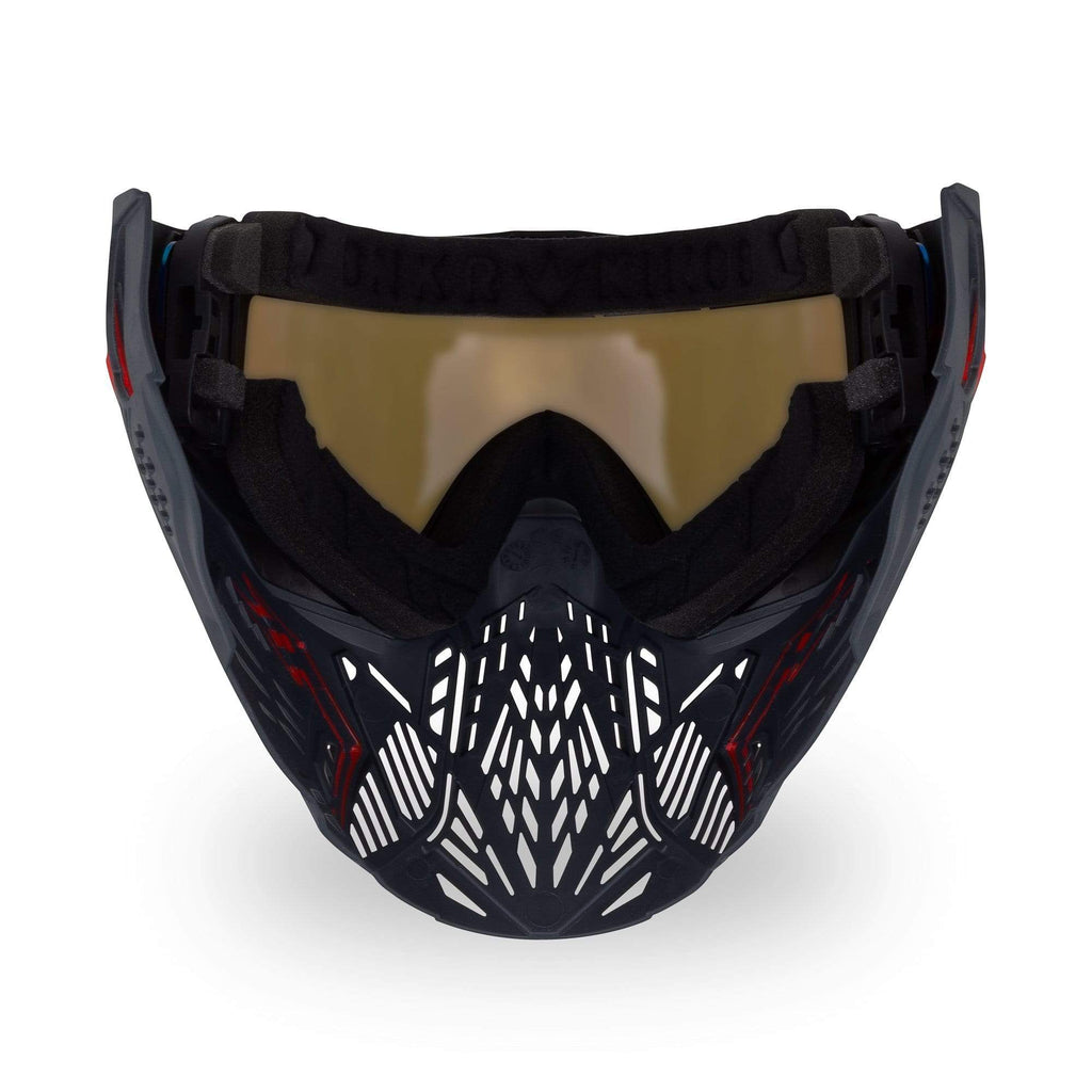 BunkerKings - CMD Goggle - Black Demon - Eminent Paintball And Airsoft