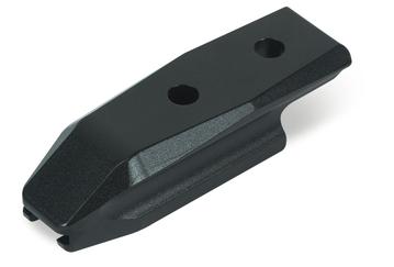 PLANET ECLIPSE 2-HOLE OOPS RAIL - DUST BLACK - Eminent Paintball And Airsoft