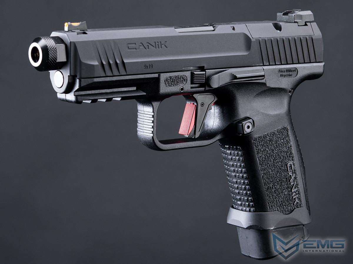 Canik x Salient Arms TP9 Elite Combat Airsoft Training Pistol Licensed by Cybergun / EMG - Eminent Paintball And Airsoft