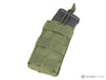 Condor Single Open Top Magazine Pouch for M4/M16 Magazines - Eminent Paintball And Airsoft