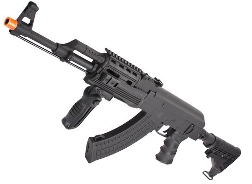 CYMA Sport Contractor AK Airsoft AEG Rifle - Eminent Paintball And Airsoft