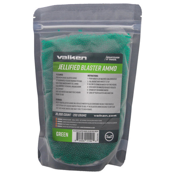 Valken GB Ammo - 35,000ct - Eminent Paintball And Airsoft