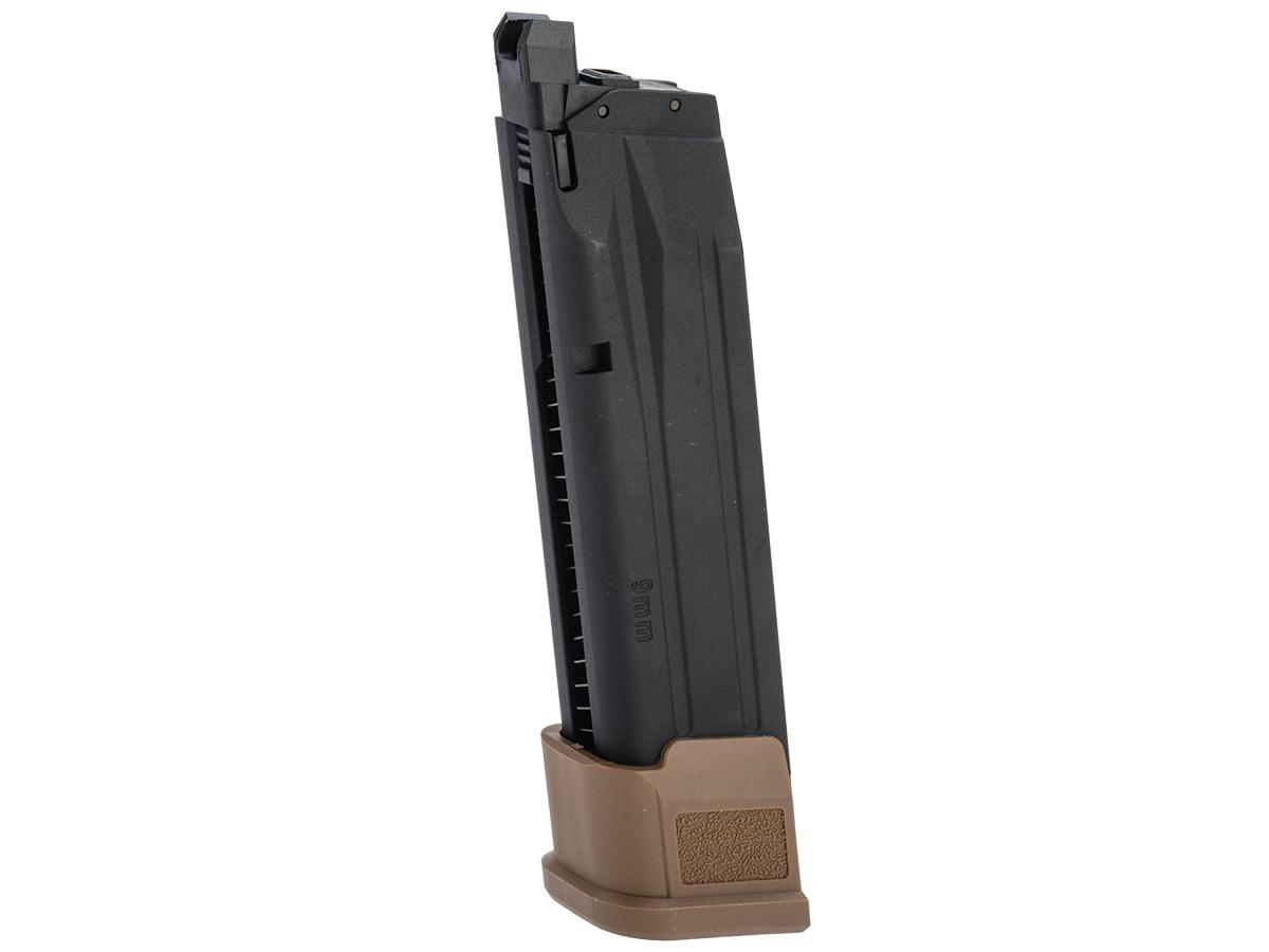 SIG Sauer ProForce Spare Magazine for P320 M17 MHS GBB Pistol - Eminent Paintball And Airsoft